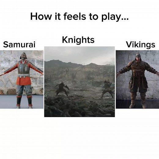 Mastering Knight Techniques in For Honor Gameplay
