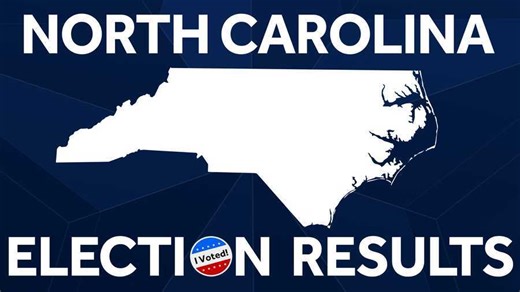 Election Results Primary 2026 | Davidson County results in North Carolina