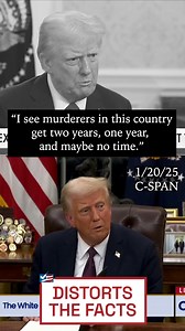 Trump Justifies J6 Pardons With Misinformation https://www.factcheck.org/2025/01/trump-justifies-j6-pardons-with-misinformation/ #DonaldTrump #J6 #LosAngeles #Philadelphia #factcheck | FactCheck.org