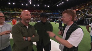 "Gary picked the right side, AY!" Ian Wright, Alan Shearer, and Gary Lineker on pulling off a HUGE win against Micah Richards and Daniel Sturridge! 👀 | Sky Sports Football