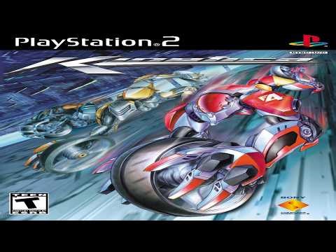 KINETICA PS2 (2001)