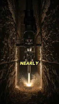 The Door Inside the Great Pyramid No One Can Open
