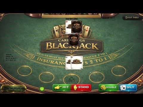 CardKings - Rust Casino - Blackjack v1.0