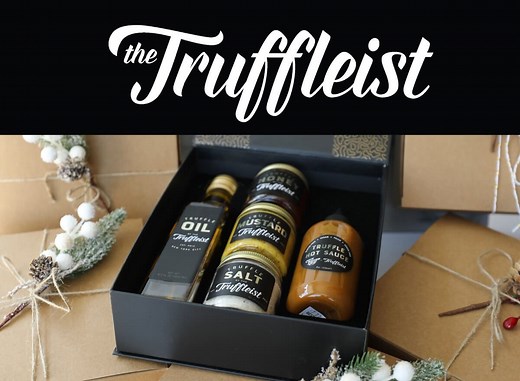 The Truffleist Cheesteaks | Shop the Finest Truffle Products from NYC