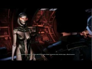 Mass Effect 3: EDI and her humanity