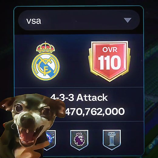 Auto Build Is Rigged 💀🤣 | #eafc24 #shorts #eafifa #fifamobile #fifa23 #fcmobile24 #fifa22 #fifa21