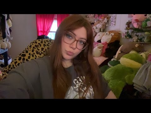 ASMR | LOW ENERGY, RAINY DAY ☔️ *computer work, lofi, sleepy*