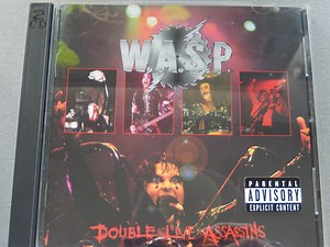 W.A.S.P. - Double Live Assassins