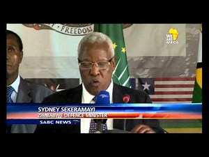 Deployment of regional standby force in Burundi a possibility