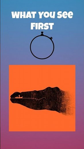 What Do You See First? | Personality Test