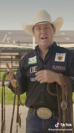 Trevor Brazile on Gag Bits - Finding the Right Fit for Your Horse