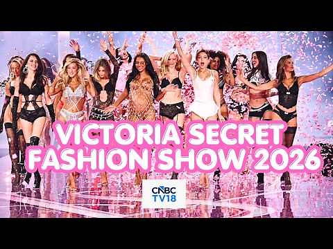 Victoria’s Secret Fashion Show 2026: Pink Carpet of Biggest Night In Fashion Entertainment | N18G