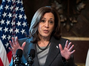 Kamala Harris To Visit Atlanta For Georgia Tech Speech: Report