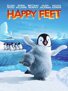 Happy Feet / Happy Feet (2006)(SK)(1080p)