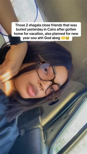 Tragic Loss of Friends Vacationing in Cairo