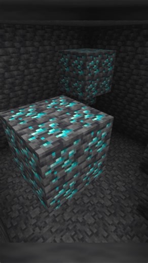 This Minecraft Seed Has 49 Diamonds at Spawn!