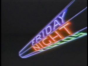 Friday Night Videos Intro (Sep 30, 1983)