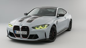 BMW M4 CSL Fahreindrücke und Technik