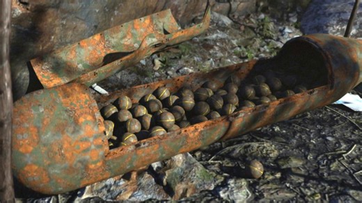 Videografik: Warum Streubomben so gefährlich sind