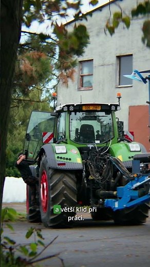 💚 Očima agronoma | Všechno stíhají. Jak to dělají? - Jiří Zvolánek, Havlíčkova Borová zemědělská