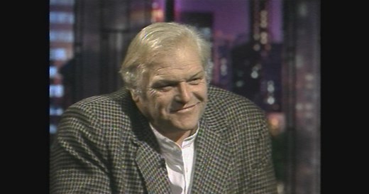 Archival Video: 1996 Interview with Brian Dennehy