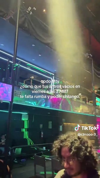 Los mejores antros en Monterrey y CDMX que debes visitar