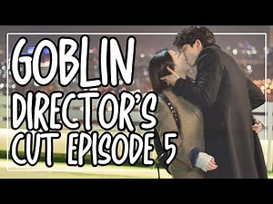 [ENG SUB] Goblin Director's Cut - Gong Yoo and Kim Go-eun multi-angle Kissing and Hugging scenes