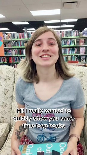 Favorite Time Loop Books Recommendations | Library TikTok