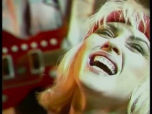 BLONDIE // 1979-10-01 Official Video HD - Die Young Stay Pretty