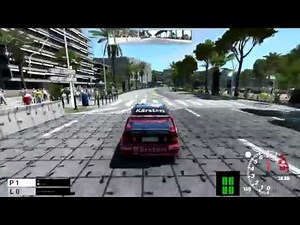 Project Cars Physics - THE Future of racing !