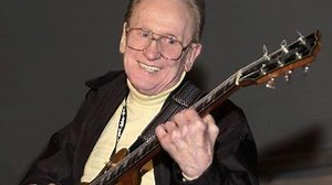 Pionier der E-Musik Les Paul ist tot