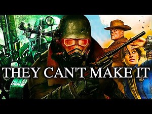 Why Bethesda Can't Replicate Fallout, Obsidian's Ghost Haunts Them