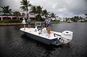 Sea Born FX22 Boat Review - Florida Sportsman