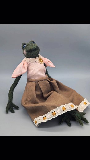 Treehouse Doodle and Felt on TikTok