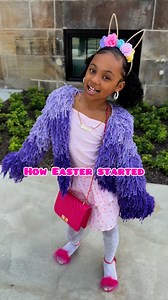 12K views · 243 reactions | How Easter started how it ended #easter #fbreel #laugh #funnyvideos | Alexis Washington | Facebook