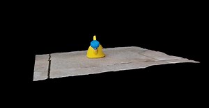 Scan any objects around you and convert them into 3D models for free....