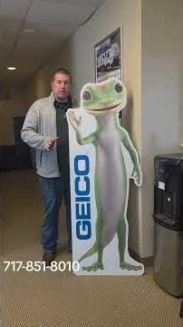 Geico Personal Auto Insurance now available in PA!! #localagent #autoinsurance