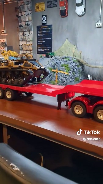 #rccar #cafe