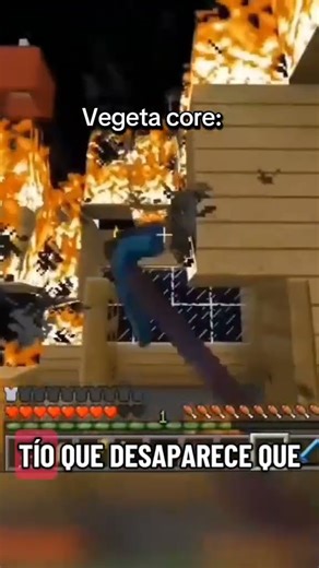 vegeta core #vegeta #minecraft #2016 #nostalgia