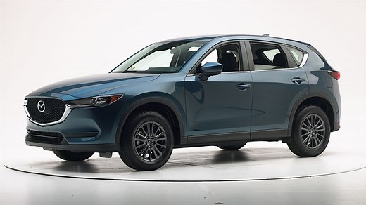 2017 Mazda CX-5 4-door SUV