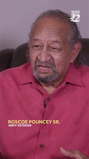 The American Red Cross is honoring the first Black drill sergeant in Fort Bragg history, who is also a retired Captain with the Winston-Salem Police Department. See more of Kenny Beck's story on Roscoe Pouncey Sr. here: https://www.wxii12.com/article/salute-to-heroes-red-cross-honors-first-black-drill-sergeant-in-fort-bragg-history/65469636 | WXII 12 NEWS