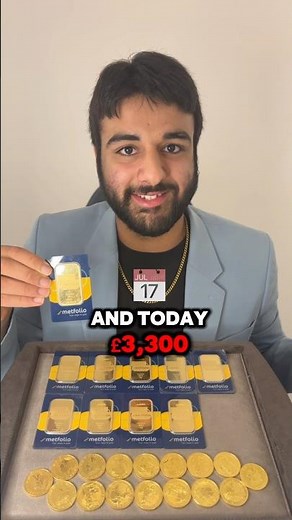 How much is 50 Grams of Gold?