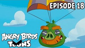 Angry Birds Toons Slappy-Go-Lucky - S1 Ep18