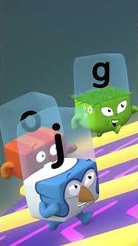 Signs | Brand NEW Season 6 | @officialalphablocks #shorts