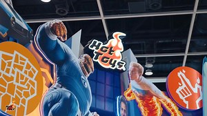 [Hot Toys Exhibition at Ani-Com & Games Hong Kong 2025] Calling all pop culture fans! Hot Toys invites you to join us this weekend at ACGHK for a spectacular showcase featuring our masterfully crafted figures inspired by the highly acclaimed Marvel Studio’s The Fantastic Four: First Steps, DC Comics’ Superman and The Dark Knight Trilogy, the highly acclaimed video game Death Stranding 2: On the Beach, the classic Kamen Rider franchise, and the iconic sci-fi classics RoboCop 2 and Alien, among ot