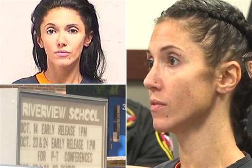 Elementary school staffer already accused of sexually assaulting teen sent lewd texts to another student: ‘Too young for that’