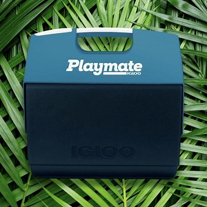 17 reactions | We took an icon and turned it up a notch  Shop the Playmate Elite for your next summer adventure  https://www.igloocoolers.com/collections/playmate-hard-coolers/products/playmate-elite-ultra-16-qt-cooler?variant=13415681851449 | Igloo Coolers | Facebook