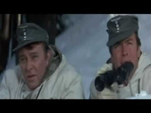 Where Eagles Dare - The German Helicopter