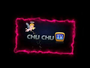 Chu Chu Tv Logo Effects inverted version
