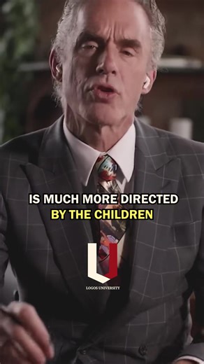 4.1K views · 89 reactions | It is Bottom-Up Not Top-Down #shorts #jordanpeterson #motivational #jordanpetersondaily #logosuniversity #wisdom #jordanpetersonquotes | Logos University | Facebook